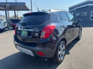 2014 Buick Encore