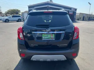 2014 Buick Encore
