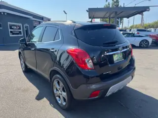 2014 Buick Encore