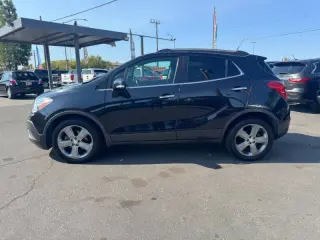 2014 Buick Encore