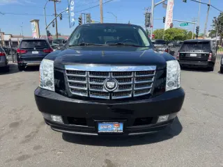 2009 Cadillac Escalade