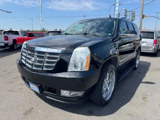 2009 Cadillac Escalade