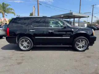 2009 Cadillac Escalade