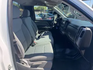 2017 Chevrolet Silverado 1500 Work Truck