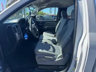 2017 Chevrolet Silverado 1500 Work Truck