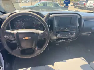 2017 Chevrolet Silverado 1500 Work Truck