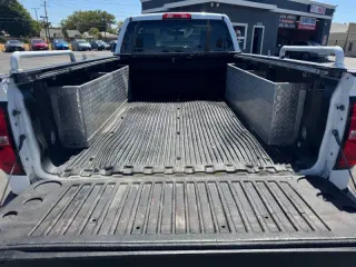 2017 Chevrolet Silverado 1500 Work Truck