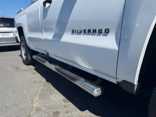 2017 Chevrolet Silverado 1500 Work Truck