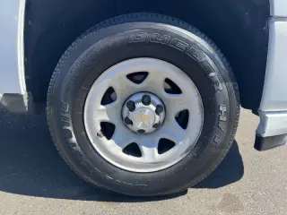 2017 Chevrolet Silverado 1500 Work Truck