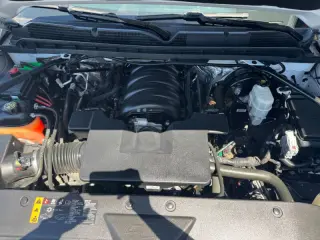 2017 Chevrolet Silverado 1500 Work Truck
