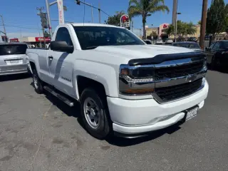 2017 Chevrolet Silverado 1500 Work Truck