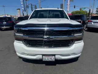 2017 Chevrolet Silverado 1500 Work Truck
