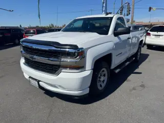2017 Chevrolet Silverado 1500 Work Truck
