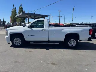 2017 Chevrolet Silverado 1500 Work Truck