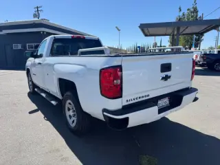 2017 Chevrolet Silverado 1500 Work Truck