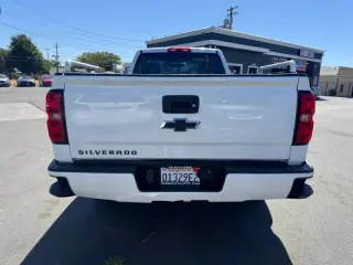 2017 Chevrolet Silverado 1500 Work Truck