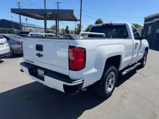 2017 Chevrolet Silverado 1500 Work Truck