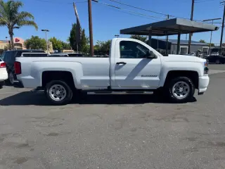 2017 Chevrolet Silverado 1500 Work Truck