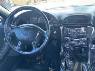 2004 Chevrolet Corvette