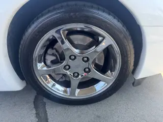 2004 Chevrolet Corvette
