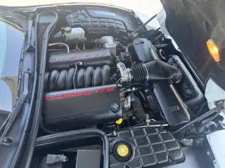 2004 Chevrolet Corvette