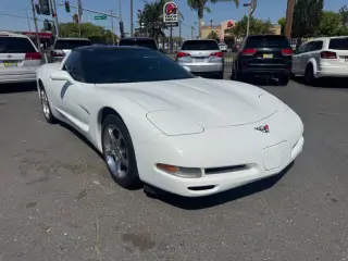 2004 Chevrolet Corvette