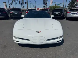 2004 Chevrolet Corvette