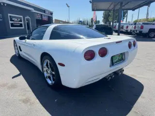 2004 Chevrolet Corvette