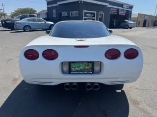 2004 Chevrolet Corvette