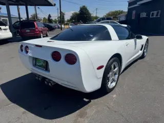 2004 Chevrolet Corvette