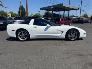 2004 Chevrolet Corvette