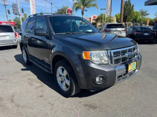2008 Ford Escape Limited
