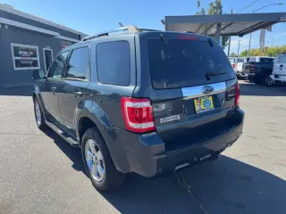2008 Ford Escape Limited