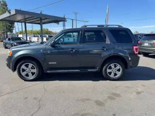 2008 Ford Escape Limited
