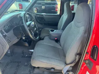 2002 Ford Ranger XLT Appearance