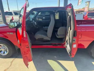 2002 Ford Ranger XLT Appearance