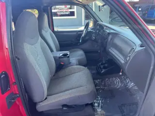 2002 Ford Ranger XLT Appearance
