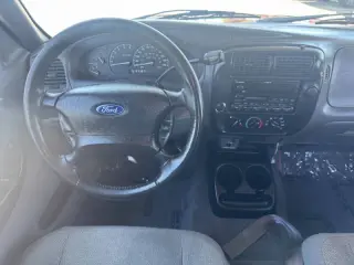 2002 Ford Ranger XLT Appearance