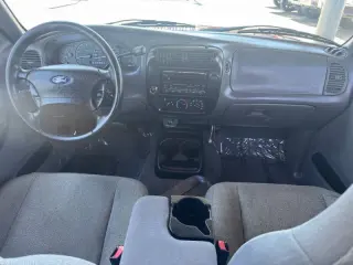 2002 Ford Ranger XLT Appearance