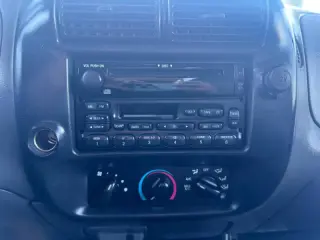 2002 Ford Ranger XLT Appearance