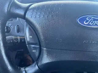 2002 Ford Ranger XLT Appearance