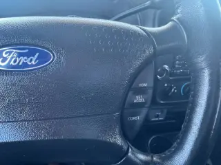 2002 Ford Ranger XLT Appearance