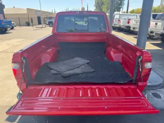 2002 Ford Ranger XLT Appearance