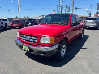2002 Ford Ranger XLT Appearance