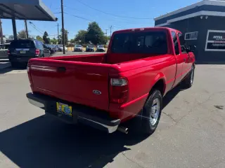 2002 Ford Ranger XLT Appearance