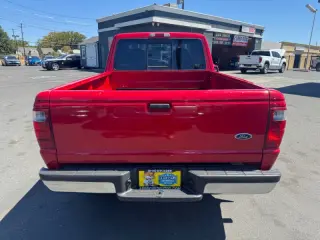 2002 Ford Ranger XLT Appearance