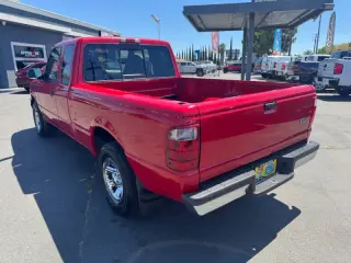 2002 Ford Ranger XLT Appearance