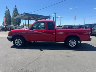 2002 Ford Ranger XLT Appearance