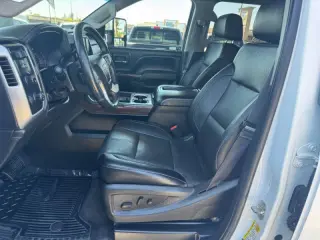 2015 GMC Sierra 2500HD SLT