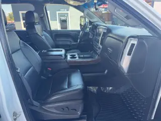 2015 GMC Sierra 2500HD SLT